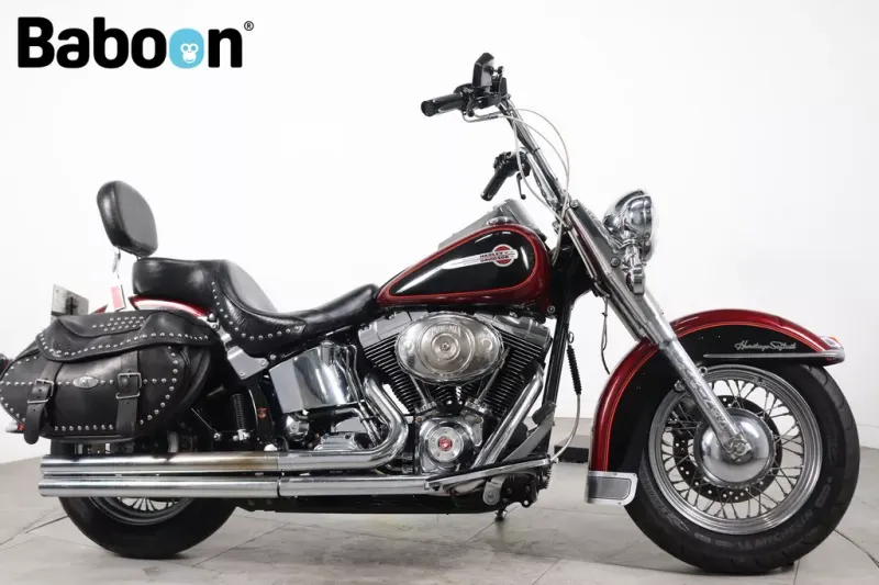 Harley-Davidson Softail (2002)