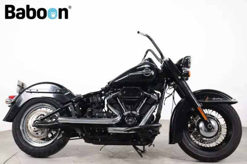 Harley-Davidson Softail (2018)