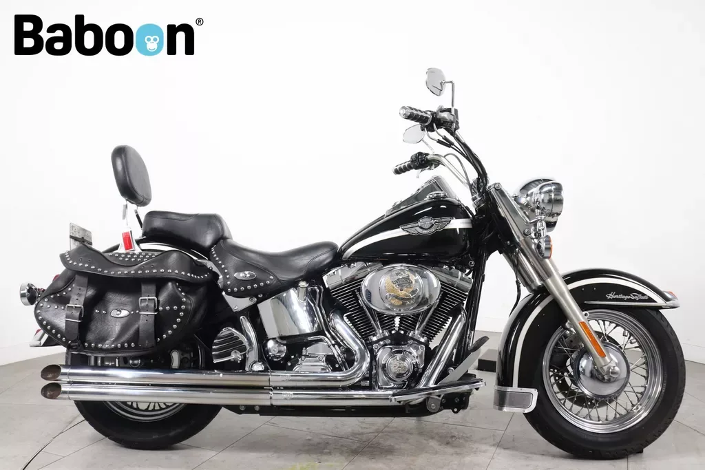 Harley-Davidson Softail (2003) — foto 1