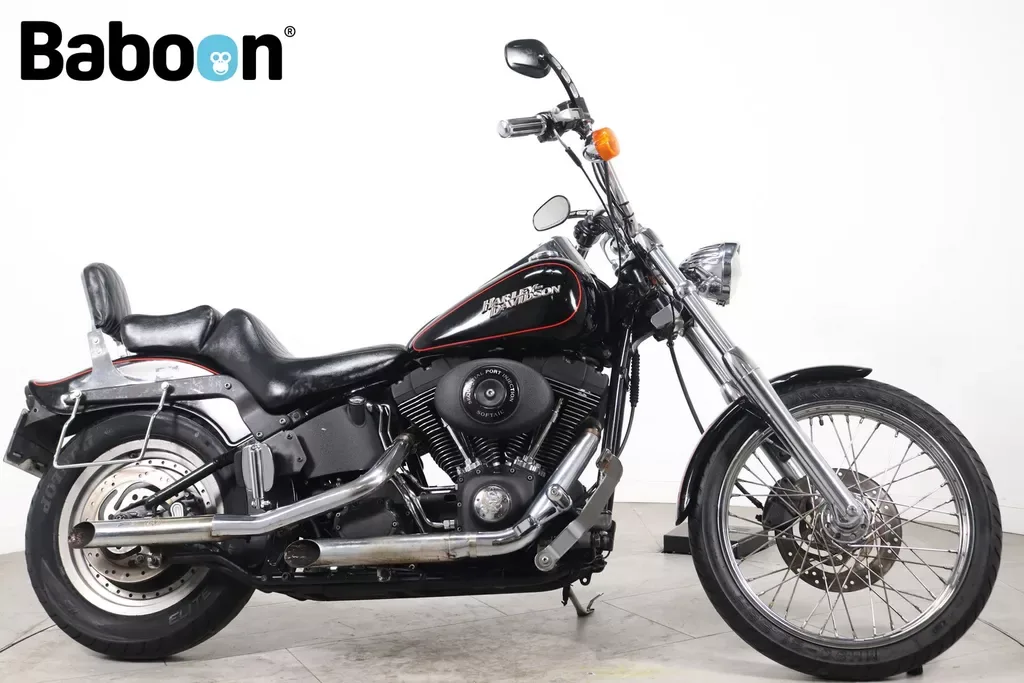 Harley-Davidson Night Train (2000) — foto 1