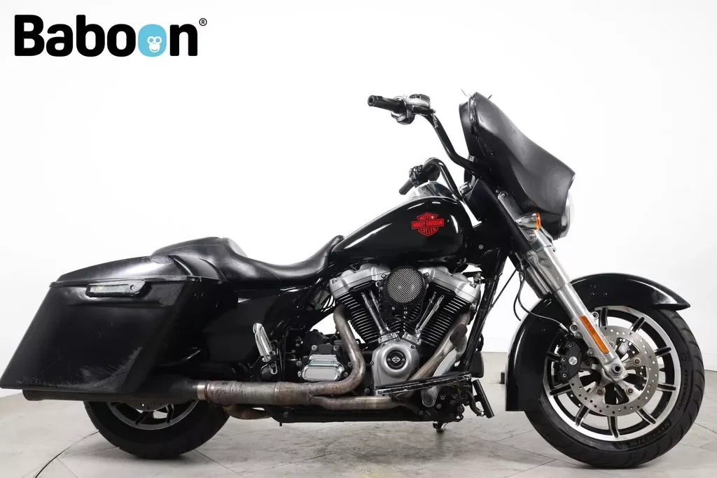 Harley-Davidson Street Glide (2019) — foto 1