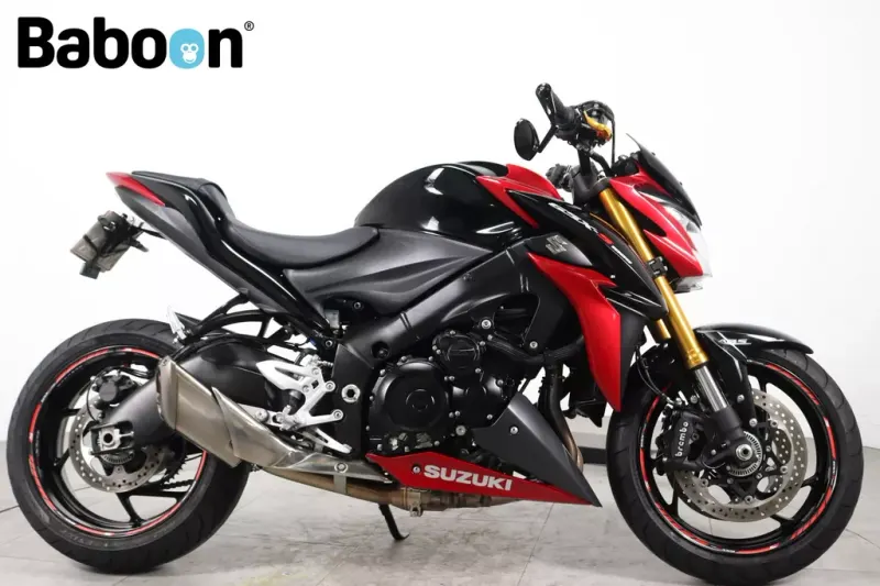 Suzuki GSX-S1000 (2017)