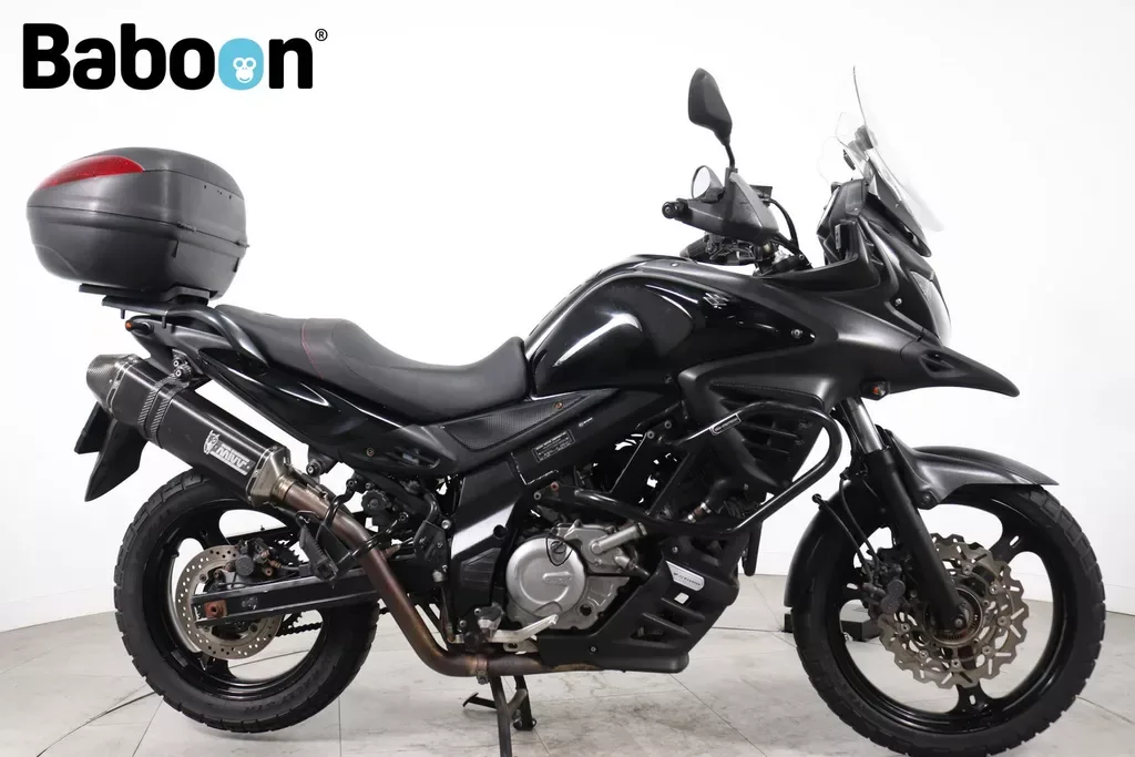 Suzuki V-Strom (2012) — foto 1