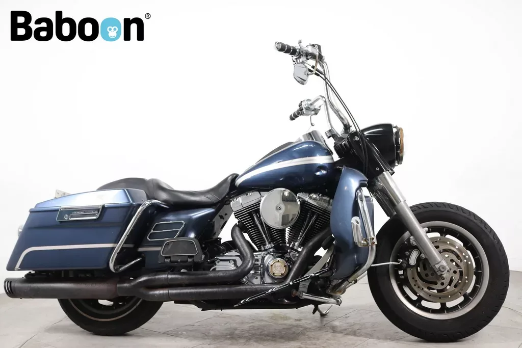 Harley-Davidson Ultra Glide Classic (2003) — foto 1