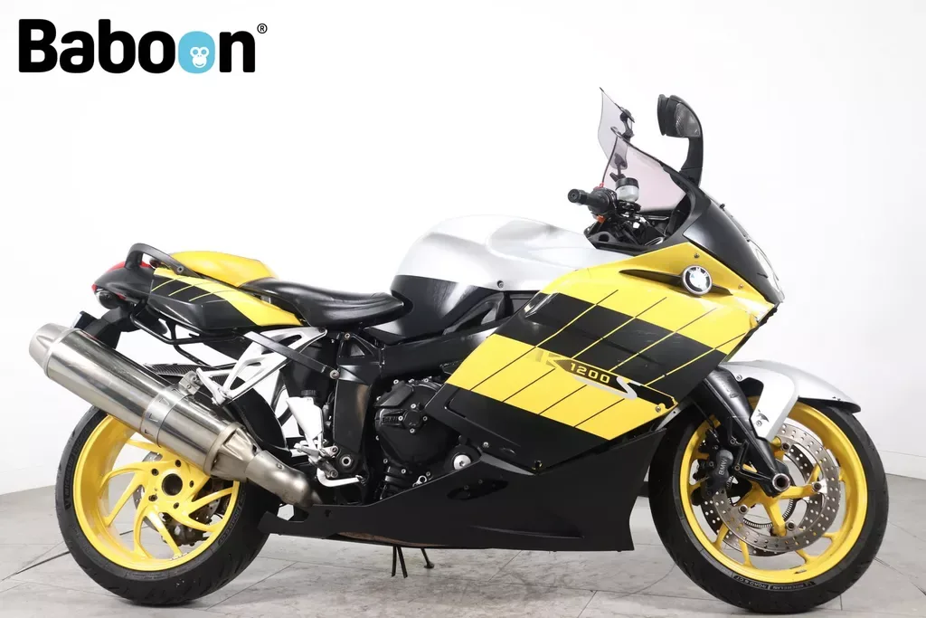 BMW K 1200 S (2005) — foto 1