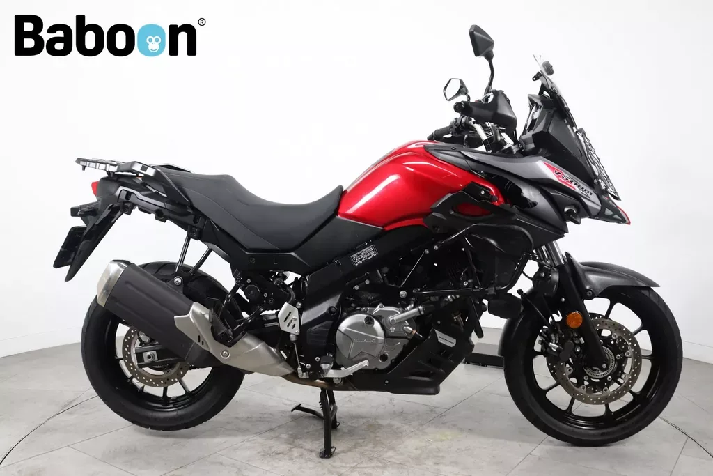 Suzuki V-Strom (2020) — foto 1