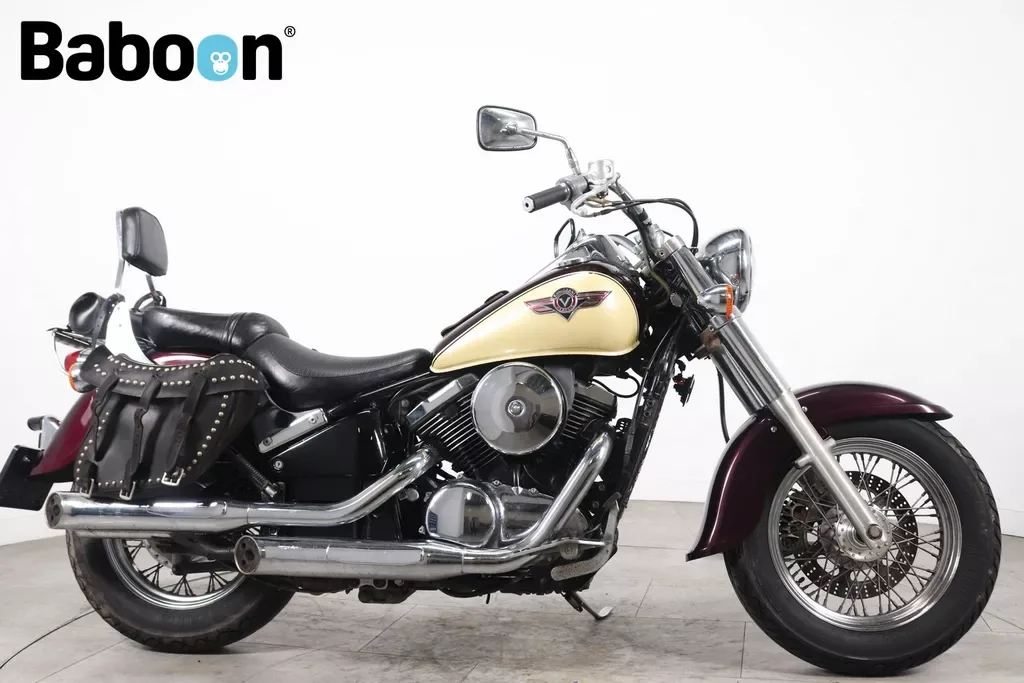 Kawasaki Vulcan (1997) — foto 1