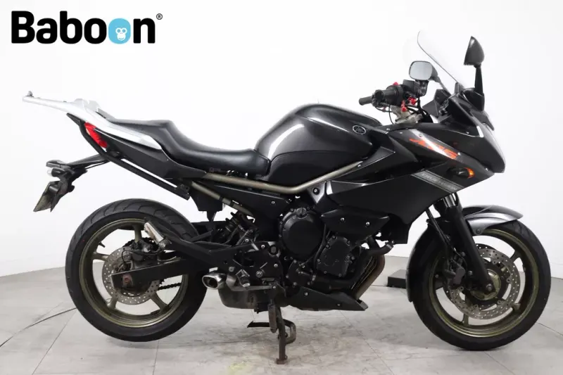 Yamaha XJ6 (2010)
