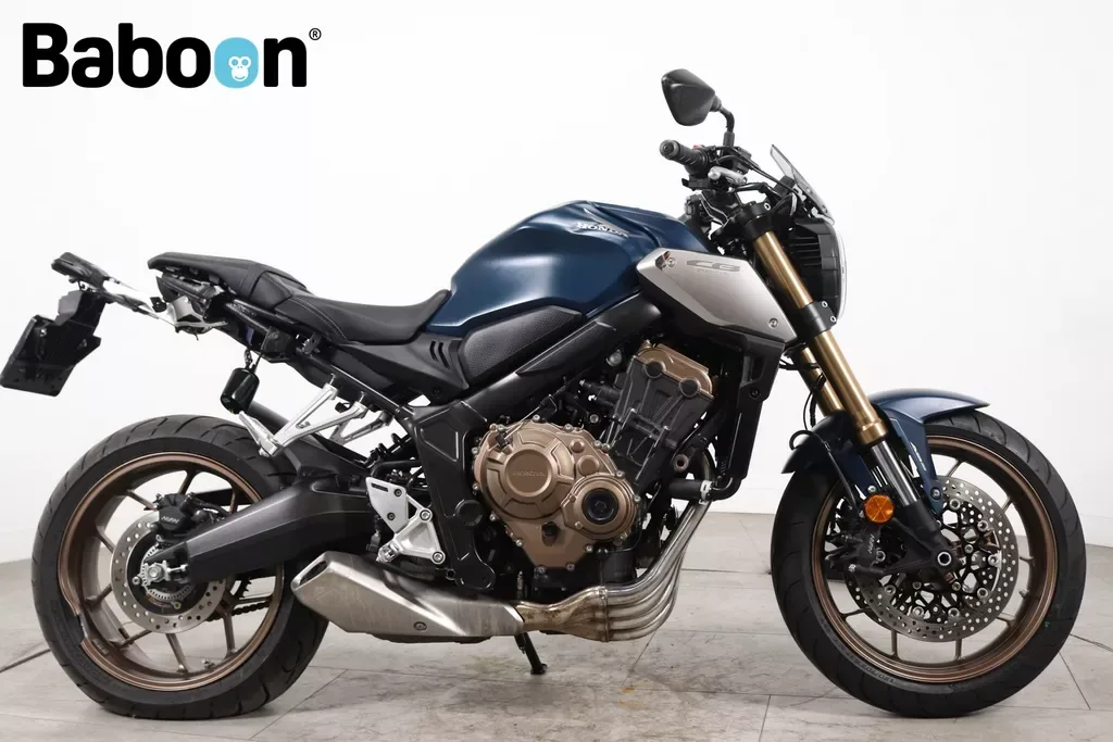 Honda CB 650 (2021) — foto 1