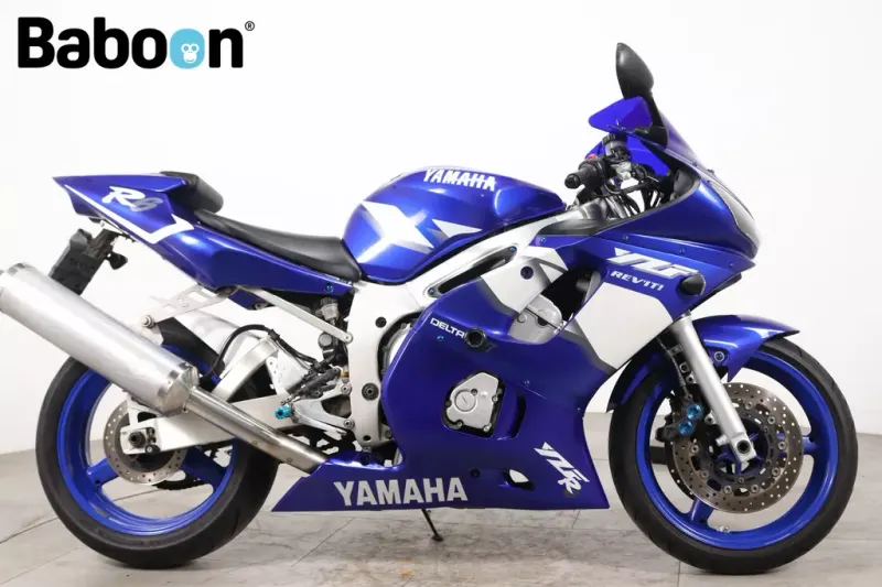 Yamaha YZF-R6 (2001)