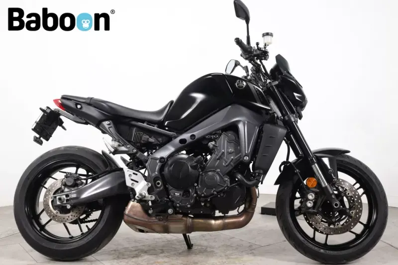 Yamaha MT-09 (2023)