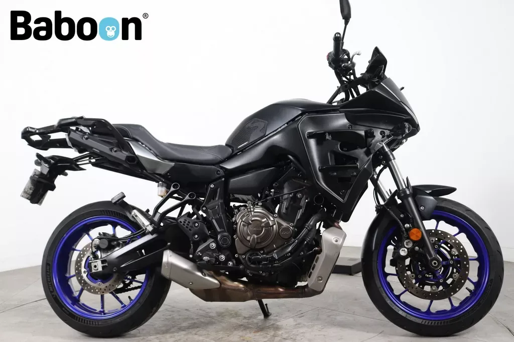 Yamaha Tracer 7 GT (2024) — foto 1