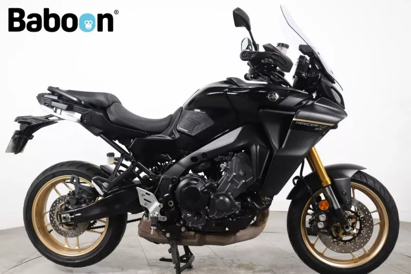 Yamaha Tracer 9 GT (2023)