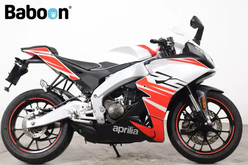 Aprilia RS 125 (2025)
