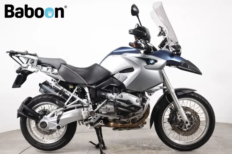 BMW R 1200 GS (2004)