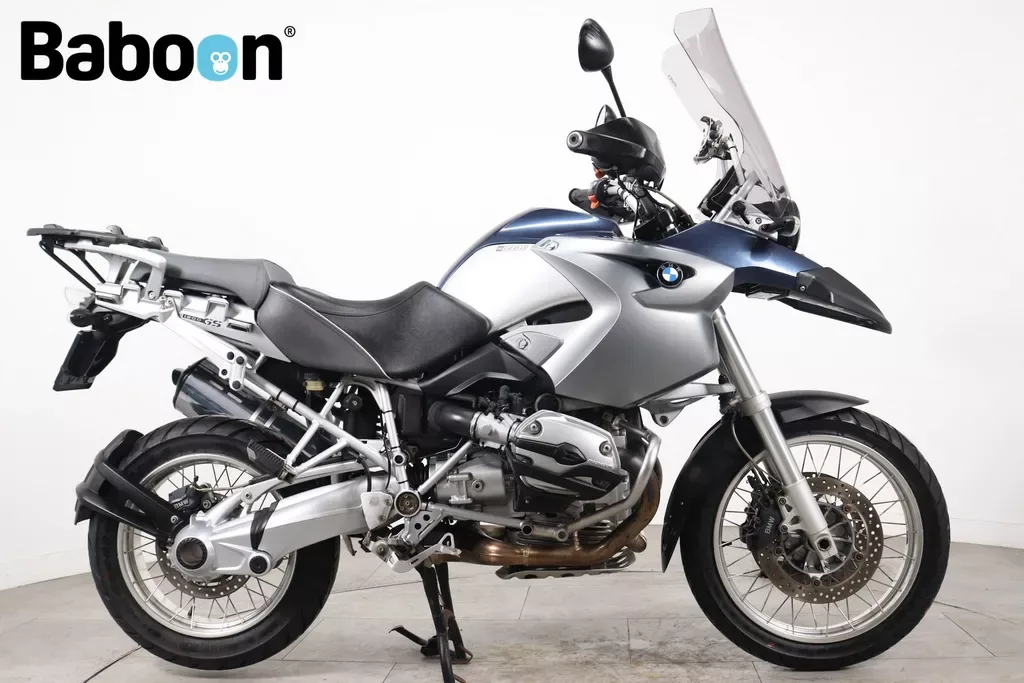 BMW R 1200 GS (2004) — foto 1