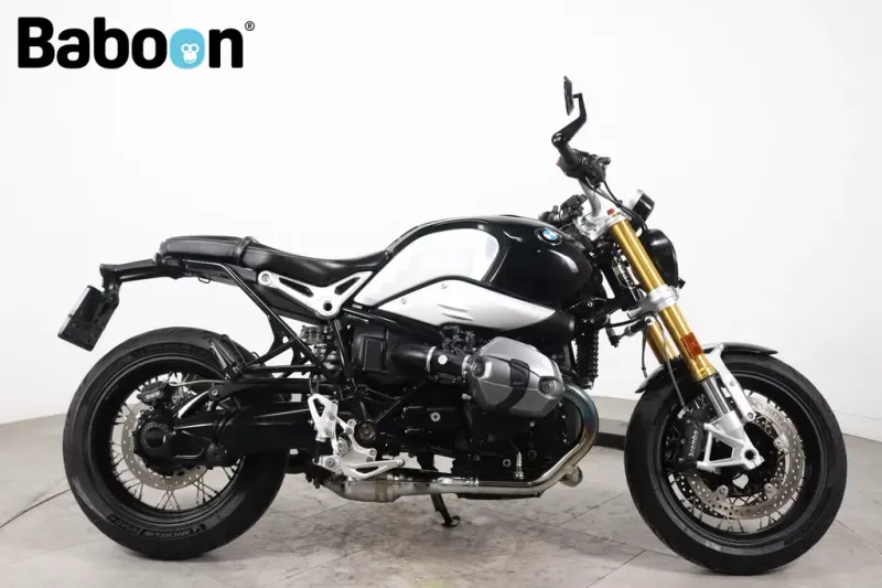 BMW R Nine T (2018)