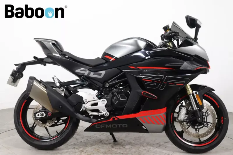 CFMoto 450 SR (2023)