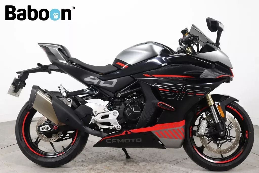 CFMoto 450 SR (2023) — foto 1