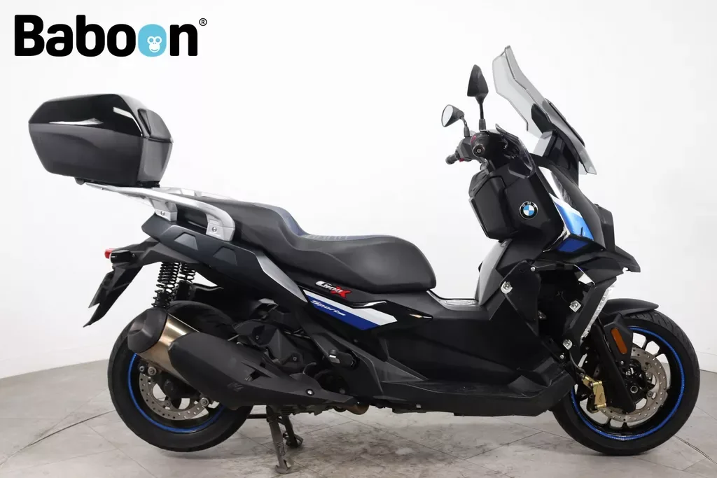 BMW C 400 X (2022) — foto 1