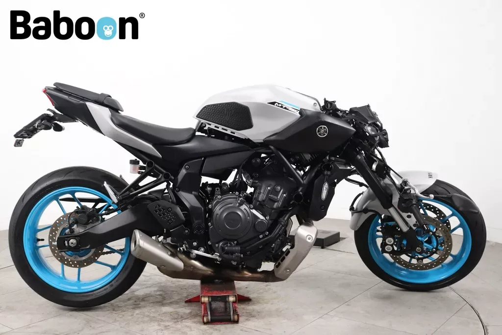 Yamaha MT-07 (2026) — foto 1
