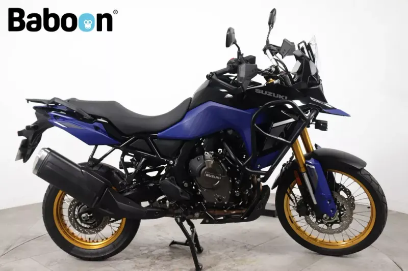 Suzuki V-Strom 800 (2024)