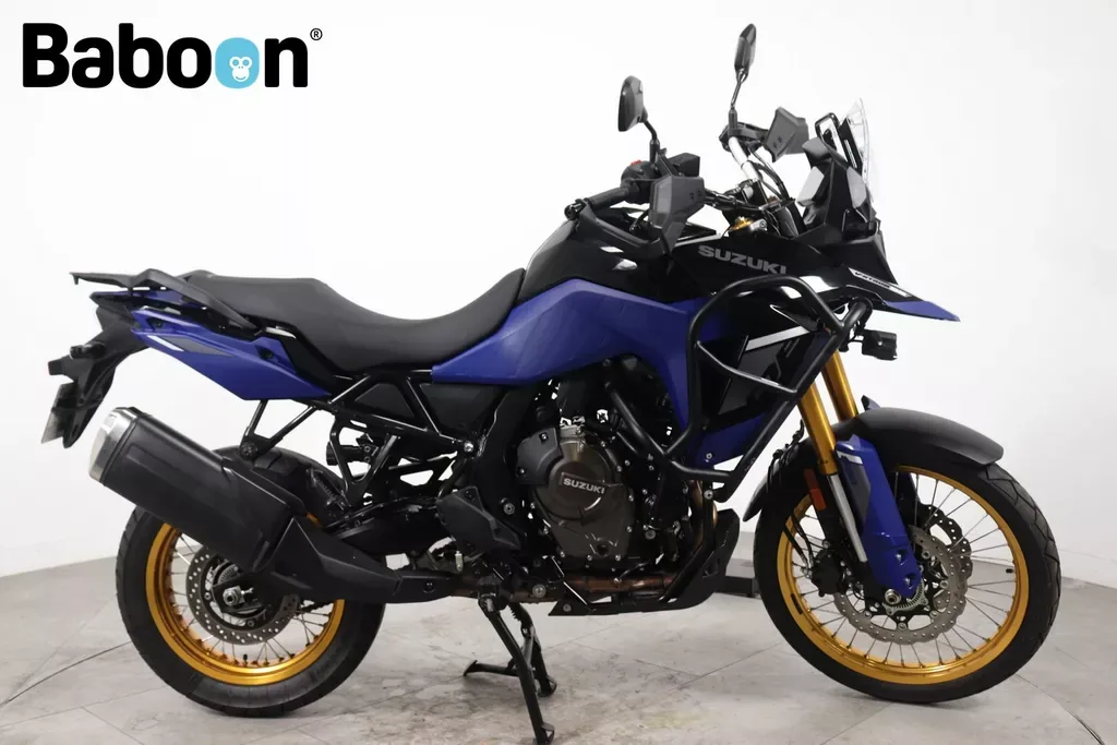 Suzuki V-Strom 800 (2024) — foto 1