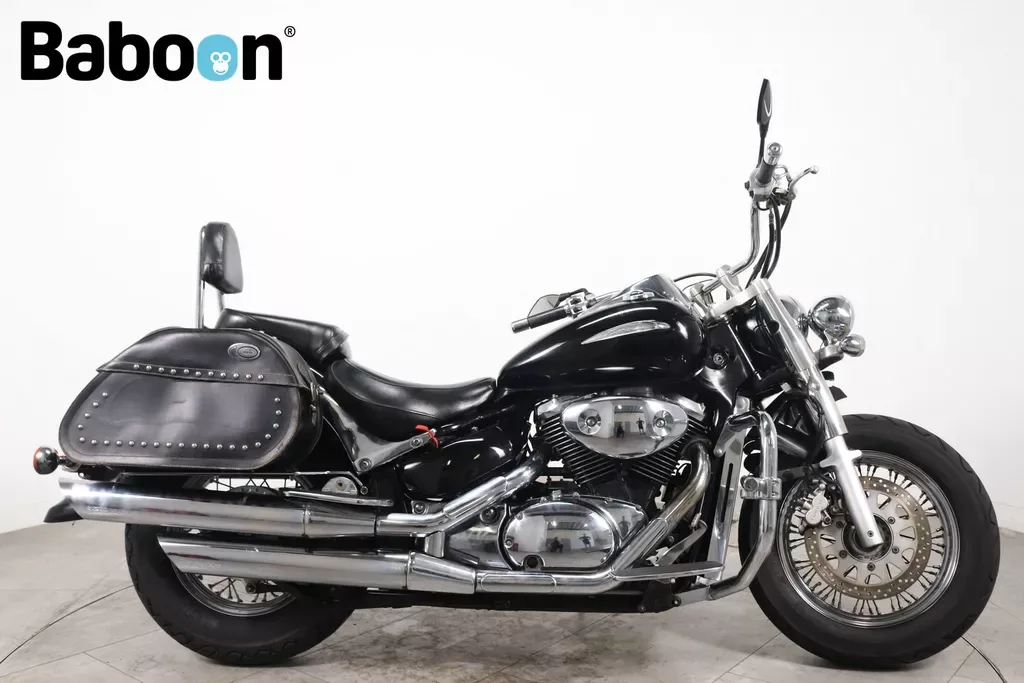 Suzuki VL 800 Volusia (2001) — foto 1