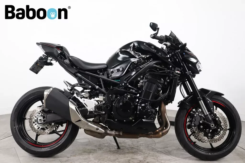 Kawasaki Z900 (2020) — foto 1