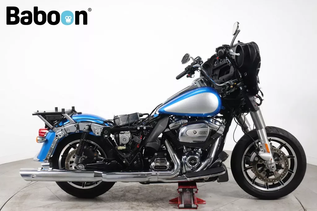 Harley-Davidson Electra Glide (2018) — foto 1