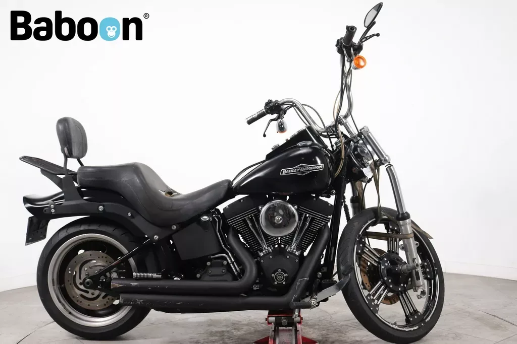 Harley-Davidson Softail (2008) — foto 1
