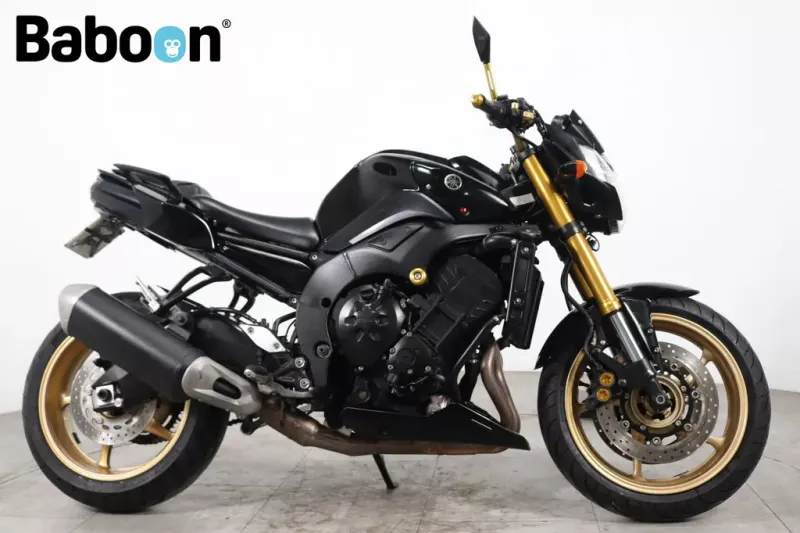 Yamaha FZ8-N (2011)