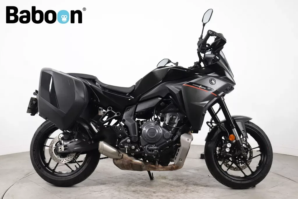 Yamaha Tracer 7 (2025) — foto 1