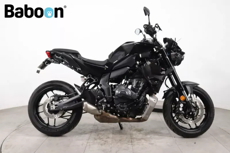 Yamaha Tracer 7 (2025)