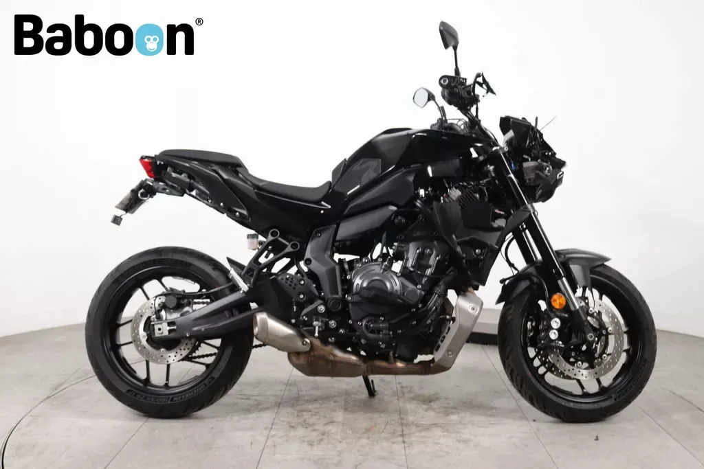 Yamaha Tracer 7 (2025) — foto 1