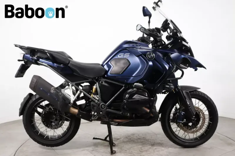 BMW R 1200 GS Adventure (2018)
