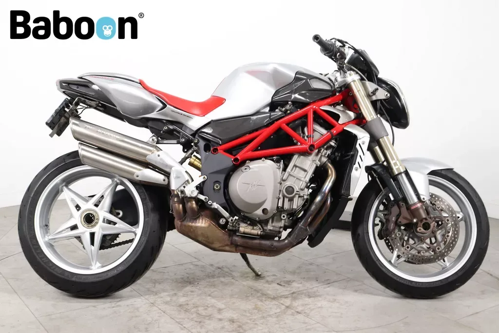 MV Agusta Brutale 910 (2008) — foto 1