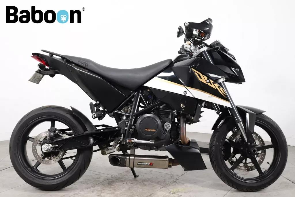 KTM 690 Duke (2011) — foto 1