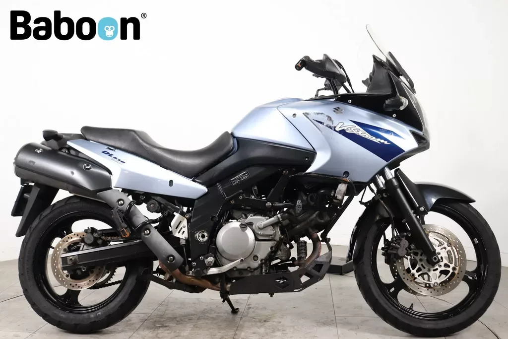 Suzuki V-Strom (2006) — foto 1