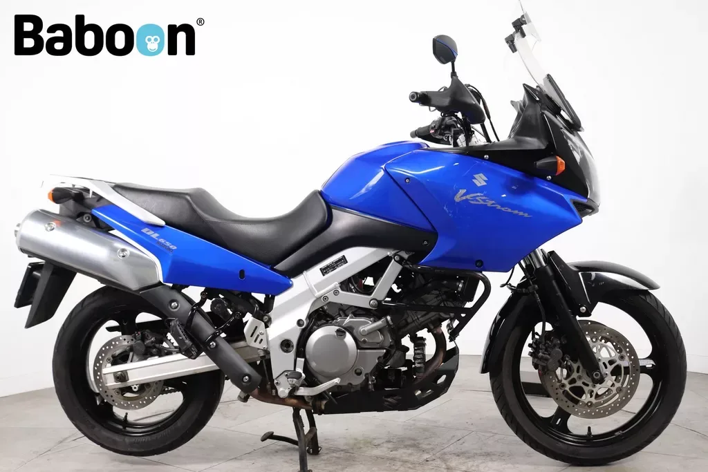 Suzuki V-Strom (2005) — foto 1