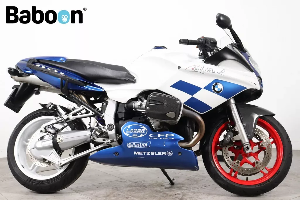 BMW R 1100 S (2003) — foto 1