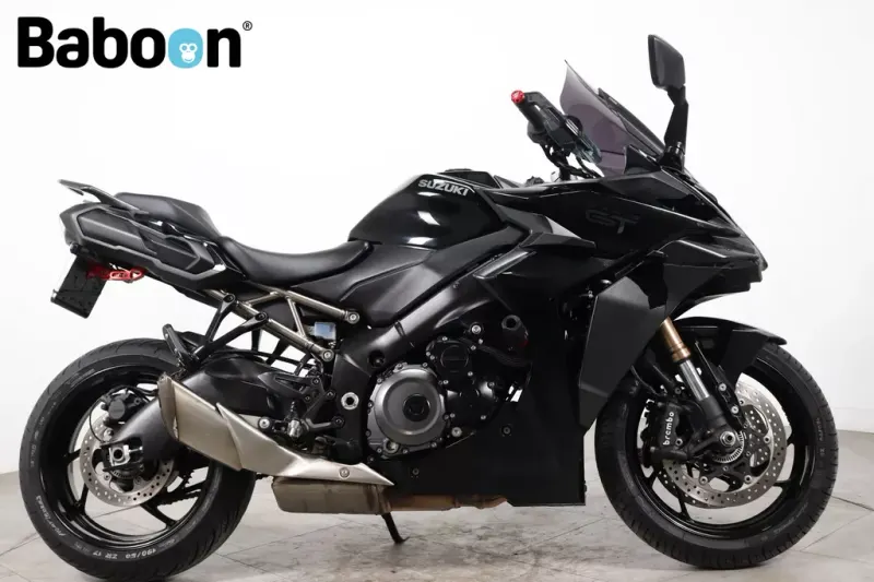 Suzuki GSX-S1000GT (2022)
