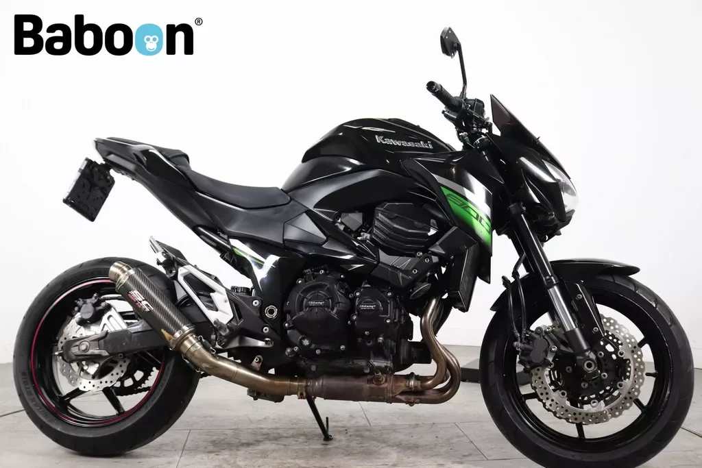 Kawasaki Z800 E Version (2016) — foto 1