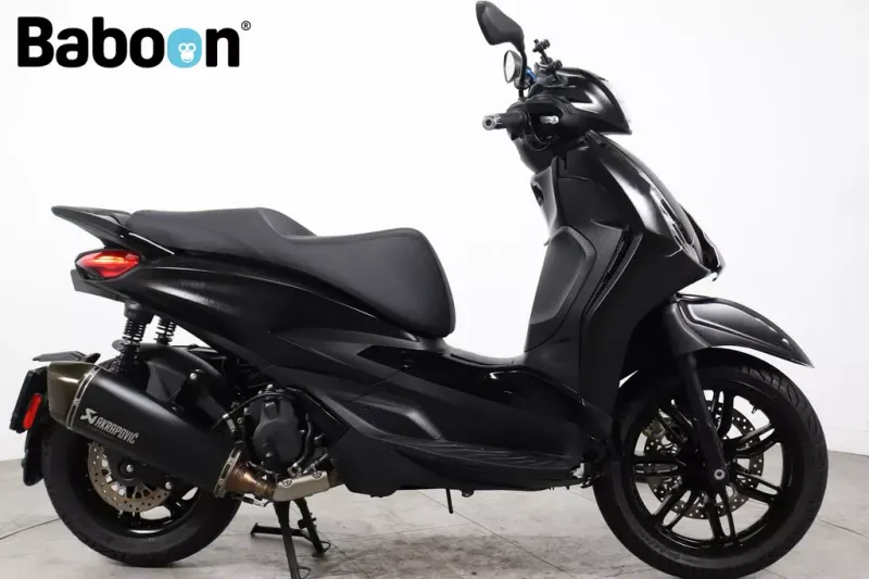 Piaggio Beverly 400 S (2023)