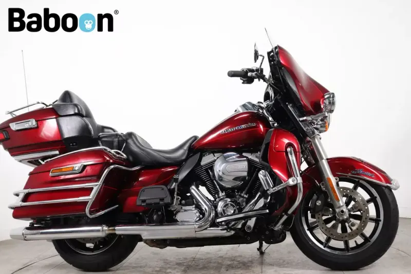 Harley-Davidson Ultra Glide Limited (2015)