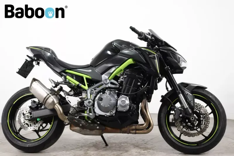 Kawasaki Z900 (2018)