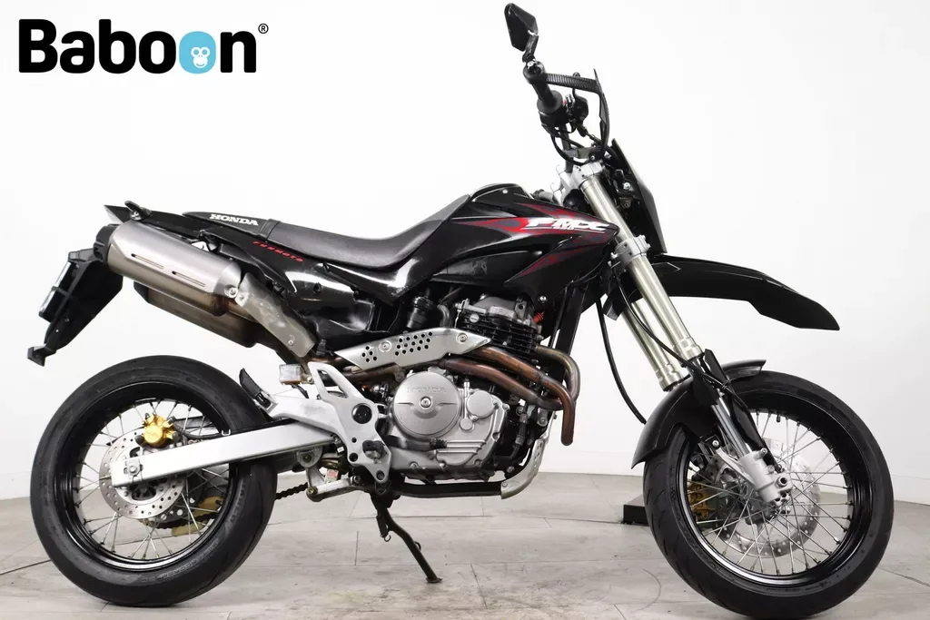 Honda FMX 650 (2007) — foto 1