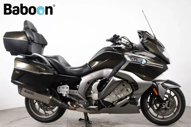 BMW K 1600 GTL (2019)