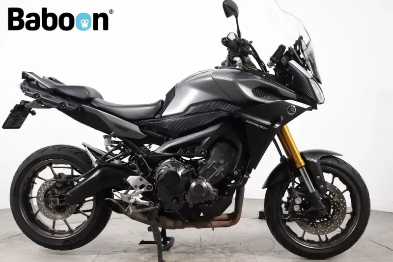 Yamaha Tracer 900 (2015)