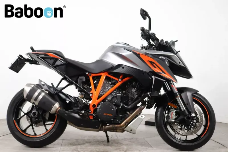 KTM 1290 Super Duke (2019)